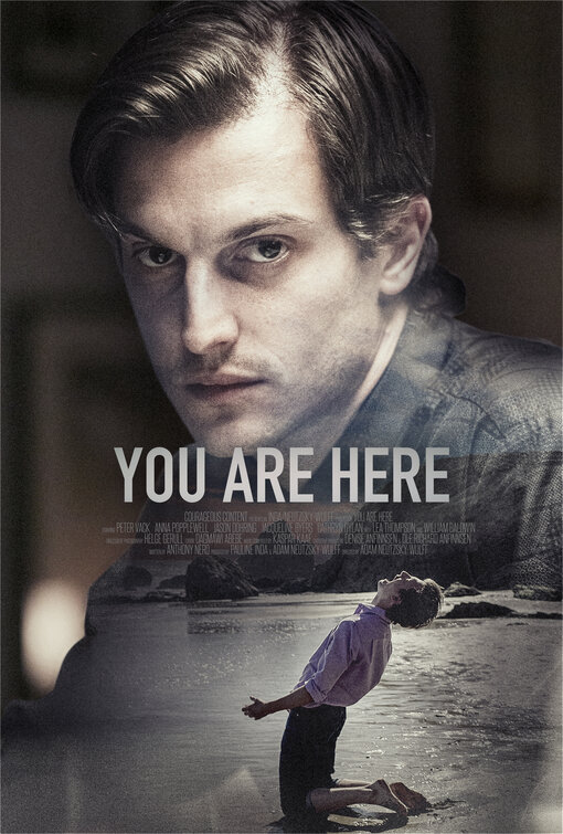 Imagem do Poster do filme 'You Are Here'