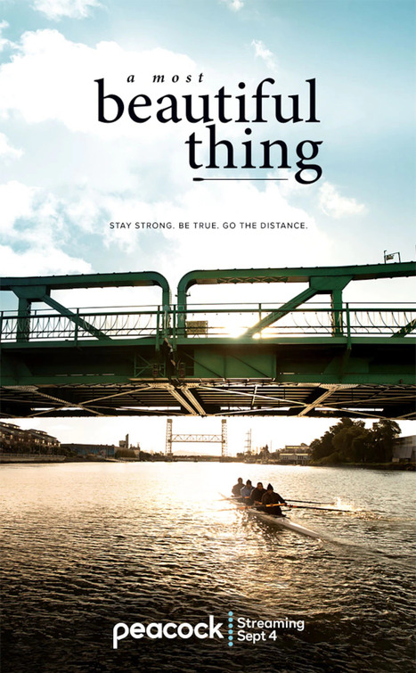 Imagem do Poster do filme 'A Most Beautiful Thing'