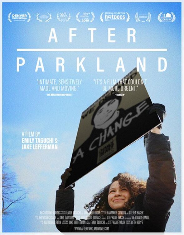 Imagem do Poster do filme 'After Parkland'