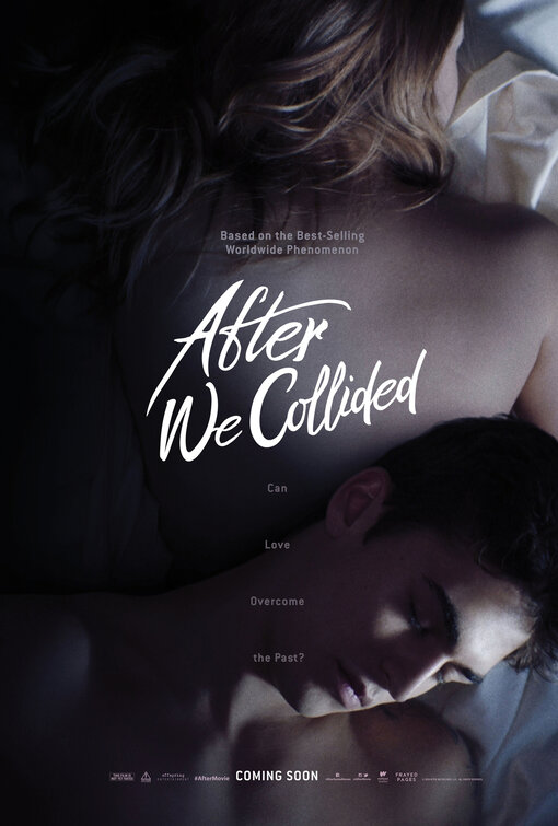 Imagem do Poster do filme 'After We Collided'