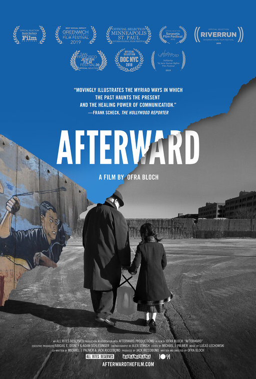 Imagem do Poster do filme 'Afterward'