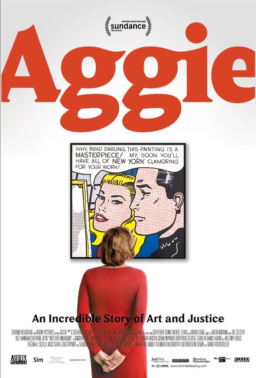 Imagem do Poster do filme 'Aggie'