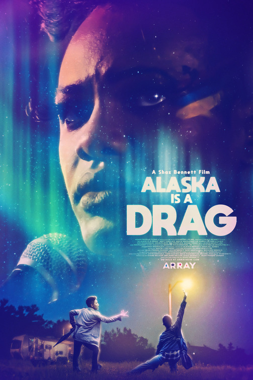 Imagem do Poster do filme 'Alaska Is a Drag'