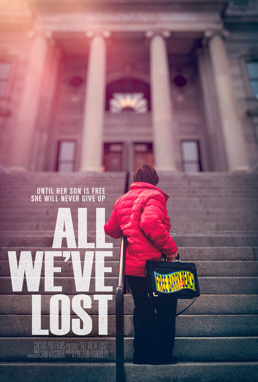 Imagem do Poster do filme 'All We've Lost'