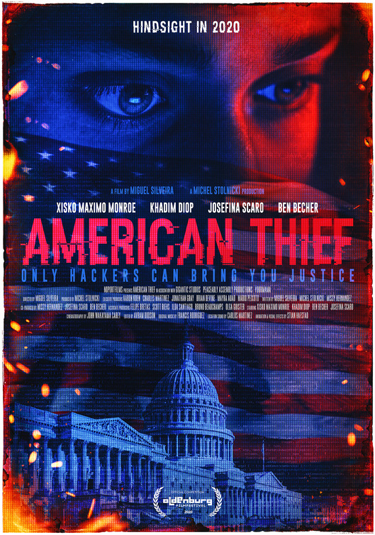 Imagem do Poster do filme 'American Thief'