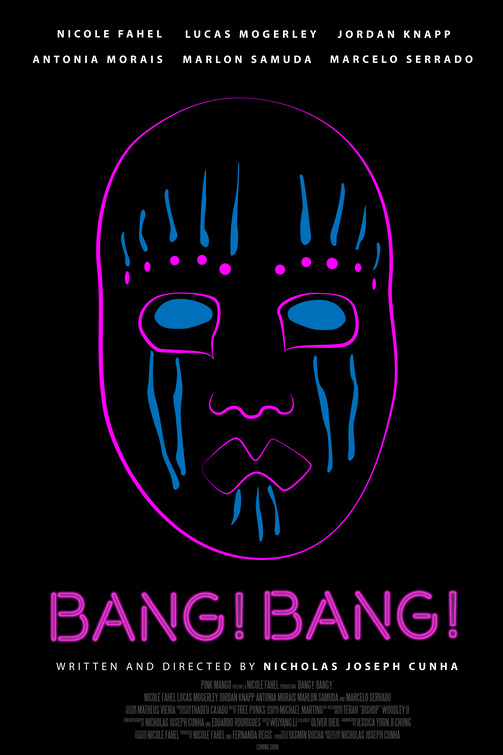 Imagem do Poster do filme 'Bang! Bang!'