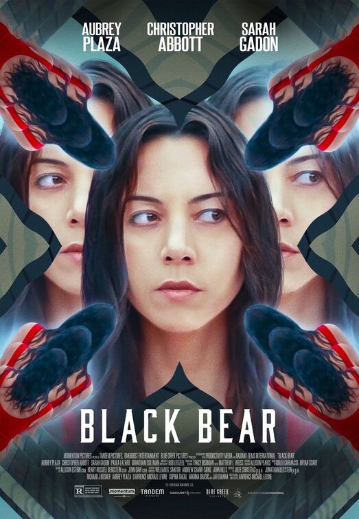 Imagem do Poster do filme 'Black Bear'