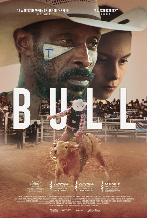 Imagem do Poster do filme 'Bull'