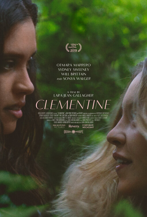 Imagem do Poster do filme 'Clementine'