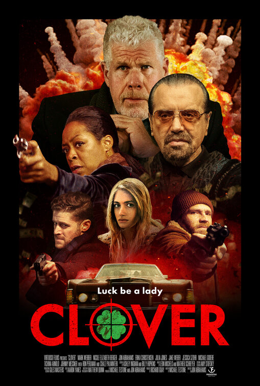 Imagem do Poster do filme 'Clover'