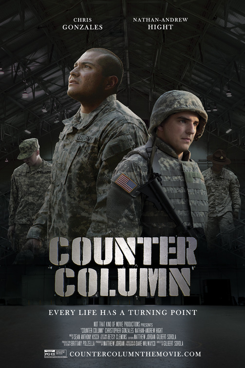 Imagem do Poster do filme 'Counter Column'