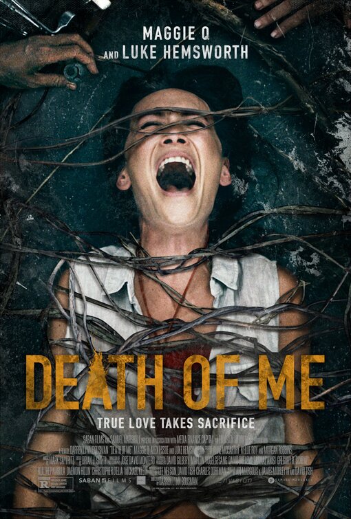 Imagem do Poster do filme 'Minha Morte (Death of Me)'