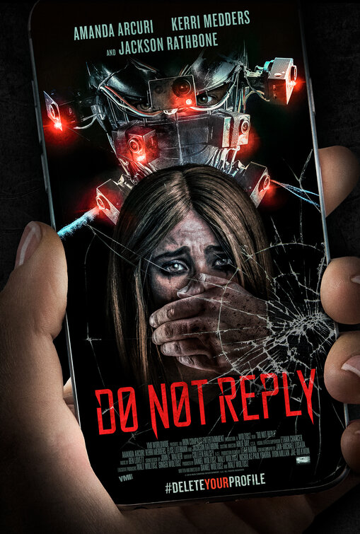 Imagem do Poster do filme 'Do Not Reply'