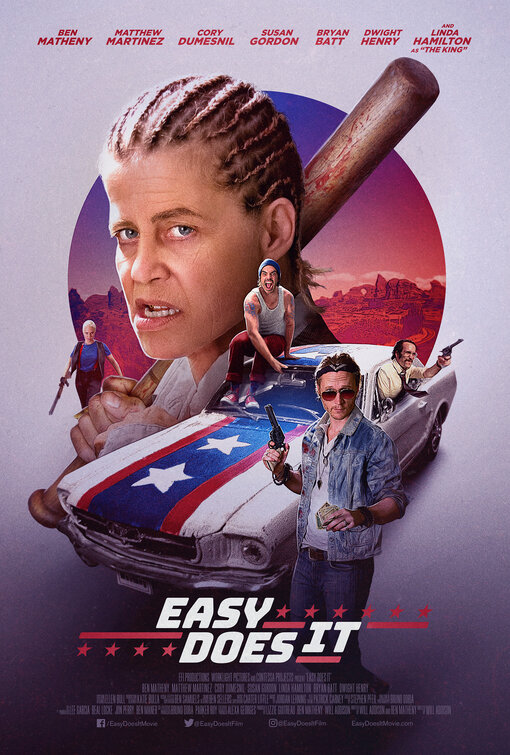 Imagem do Poster do filme 'Easy Does It'