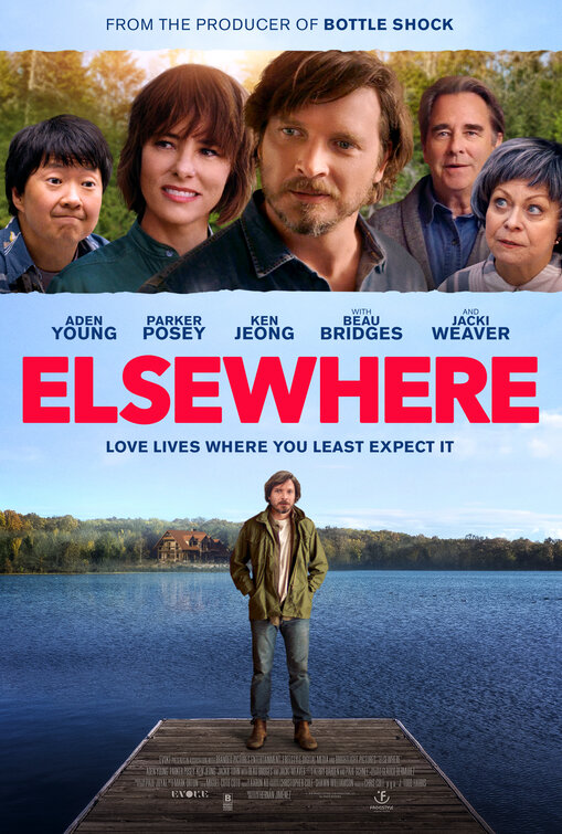 Imagem do Poster do filme 'Um Lugar Para Nós Dois (Elsewhere)'