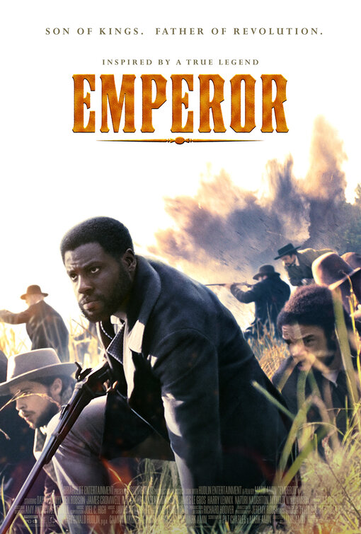 Imagem do Poster do filme 'Herói da Liberdade (Emperor)'