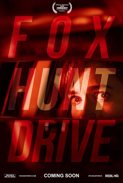 Imagem do Poster do filme 'Fox Hunt Drive'