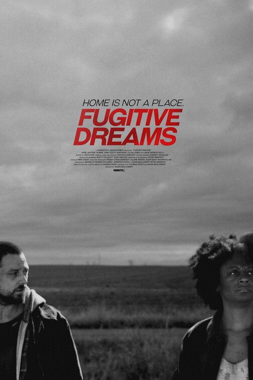 Imagem do Poster do filme 'Fugitive Dreams'