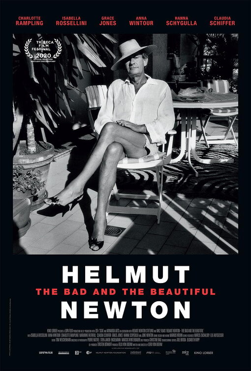 Imagem do Poster do filme 'Helmut Newton: The Bad and the Beautiful'