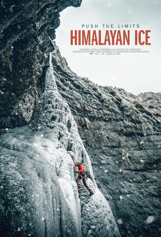 Imagem do Poster do filme 'Himalayan Ice'