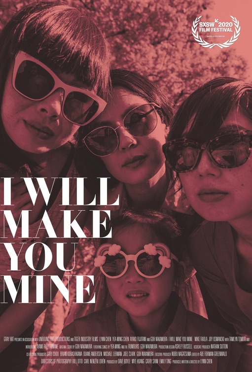 Imagem do Poster do filme 'I Will Make You Mine'