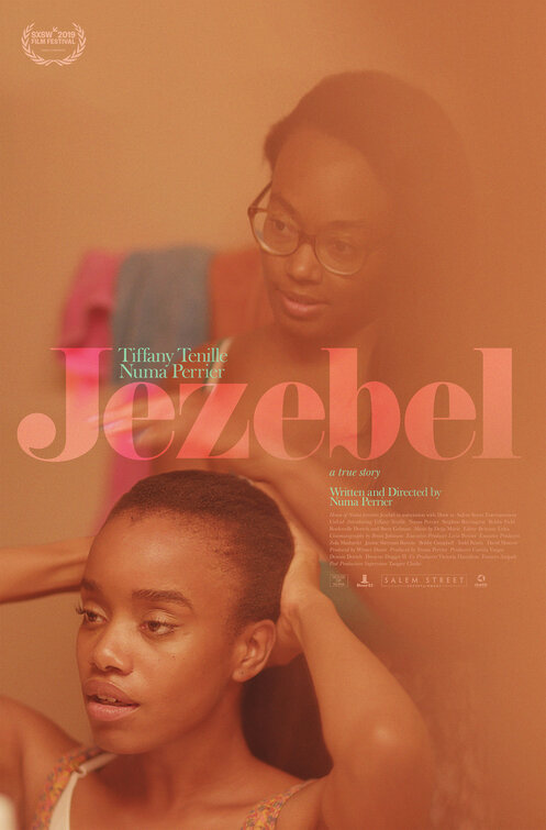 Imagem do Poster do filme 'Jezebel'