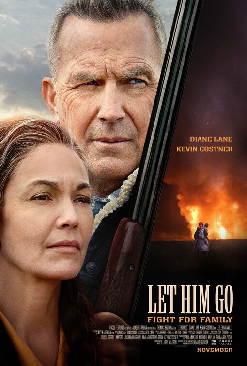 Imagem do Poster do filme 'Deixe-o Partir (Let Him Go)'