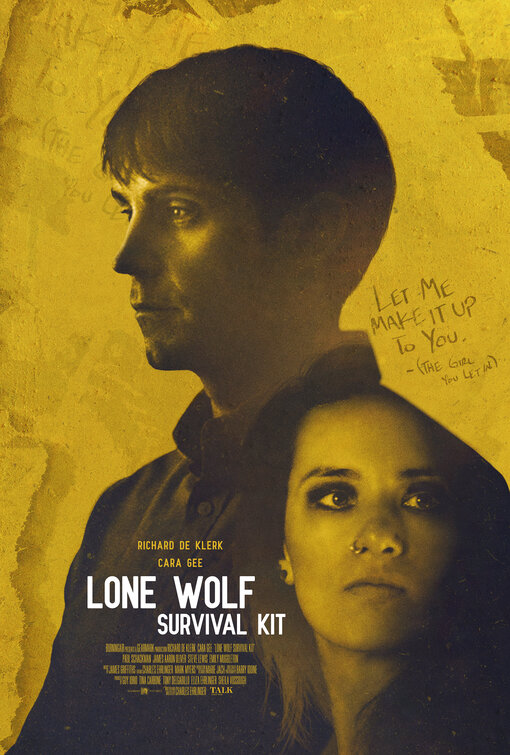 Imagem do Poster do filme 'Lone Wolf Survival Kit'