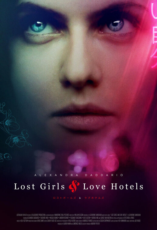 Imagem do Poster do filme 'Desejos Passageiros (Lost Girls and Love Hotels)'