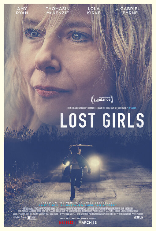 Imagem do Poster do filme 'Lost Girls - Os Crimes de Long Island (Lost Girls)'