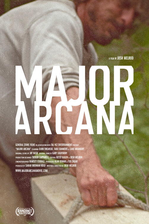 Imagem do Poster do filme 'Major Arcana'