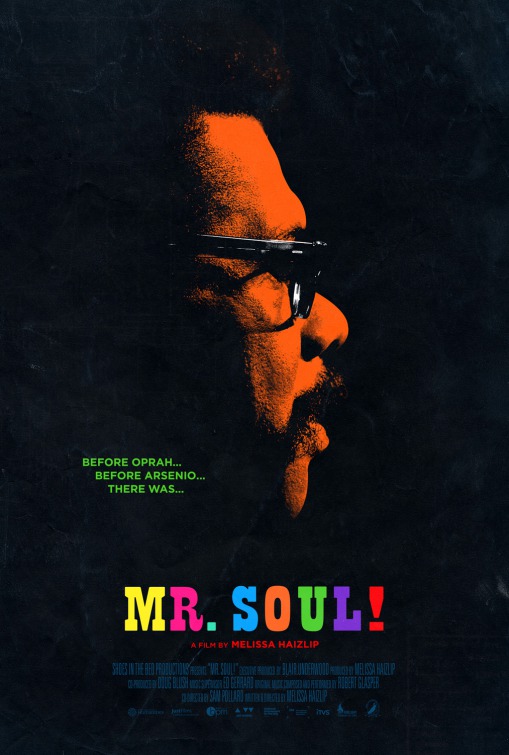 Imagem do Poster do filme 'Mr. SOUL!'