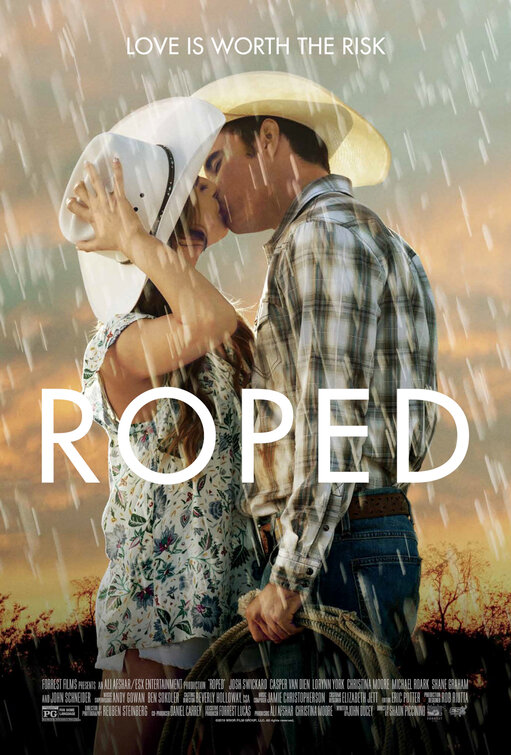 Imagem do Poster do filme 'Roped'