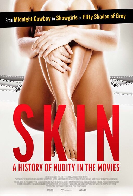 Imagem do Poster do filme 'Skin: A History of Nudity in the Movies'