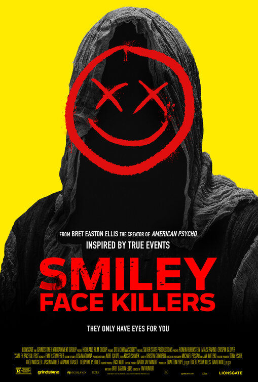 Imagem do Poster do filme 'Smiley Face Killers'