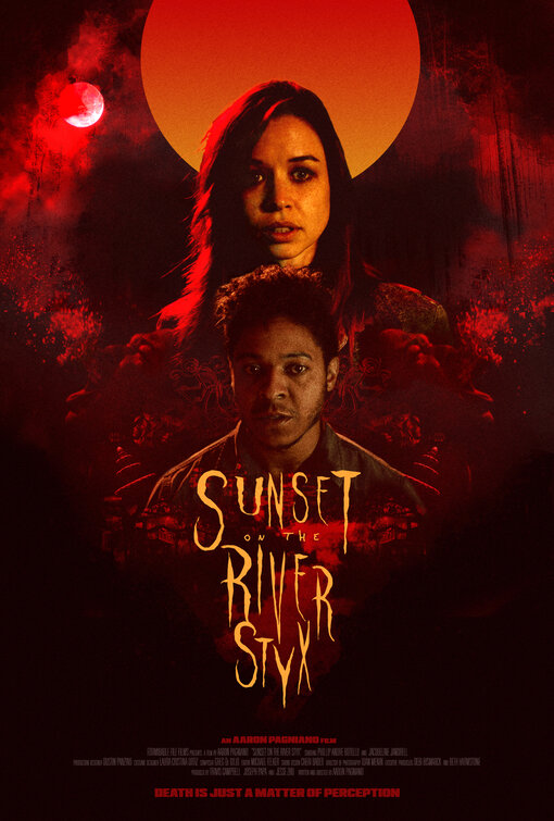 Imagem do Poster do filme 'Sunset on the River Styx'