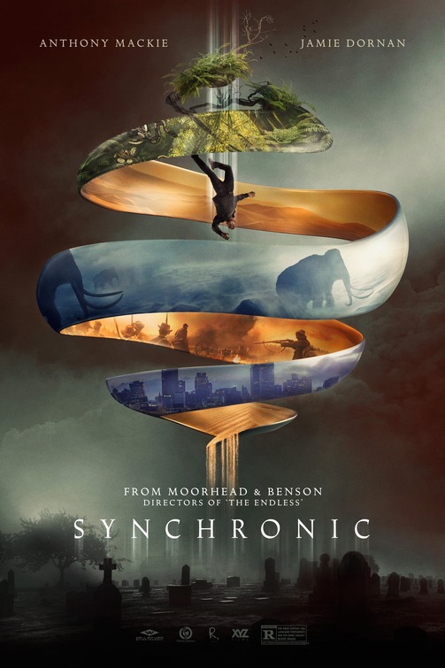 Imagem do Poster do filme 'Synchronic'