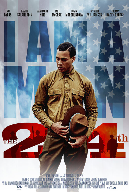 Imagem do Poster do filme 'The 24th'