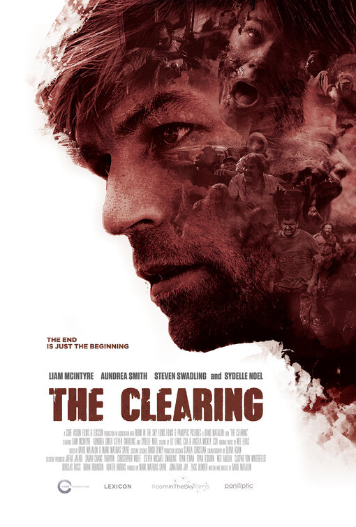 Imagem do Poster do filme 'Até o Final (The Clearing)'