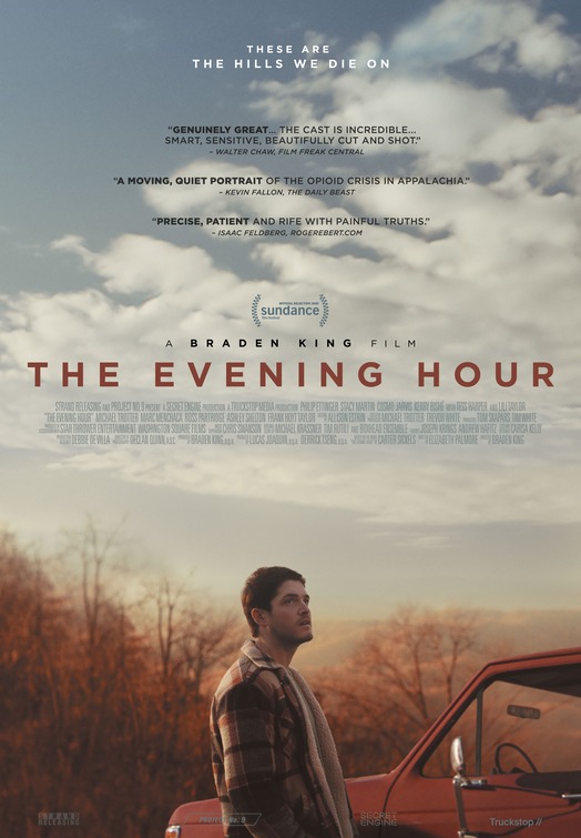 Imagem do Poster do filme 'The Evening Hour'