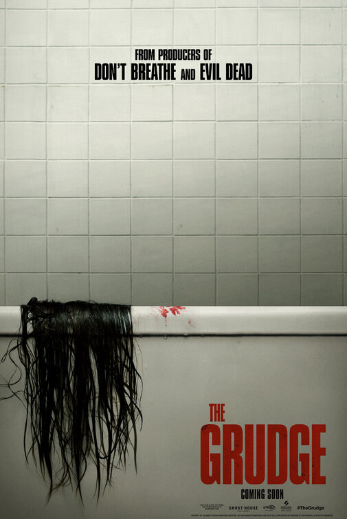 Imagem do Poster do filme 'O Grito (The Grudge)'