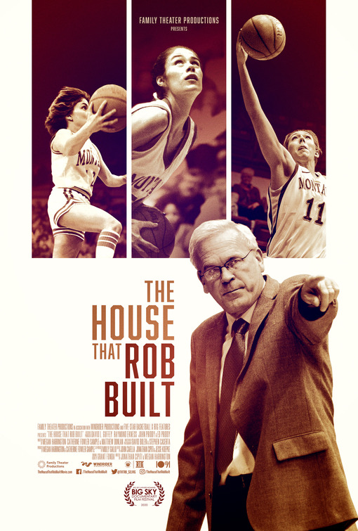 Imagem do Poster do filme 'The House That Rob Built'