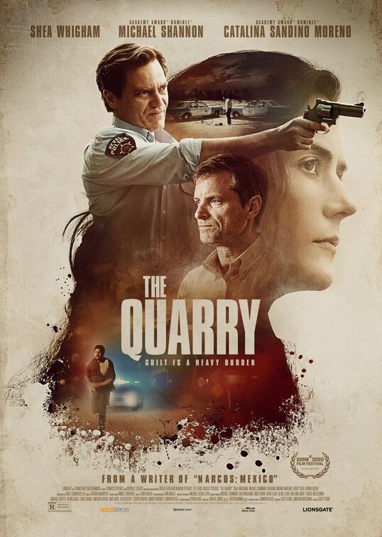 Imagem do Poster do filme 'The Quarry'