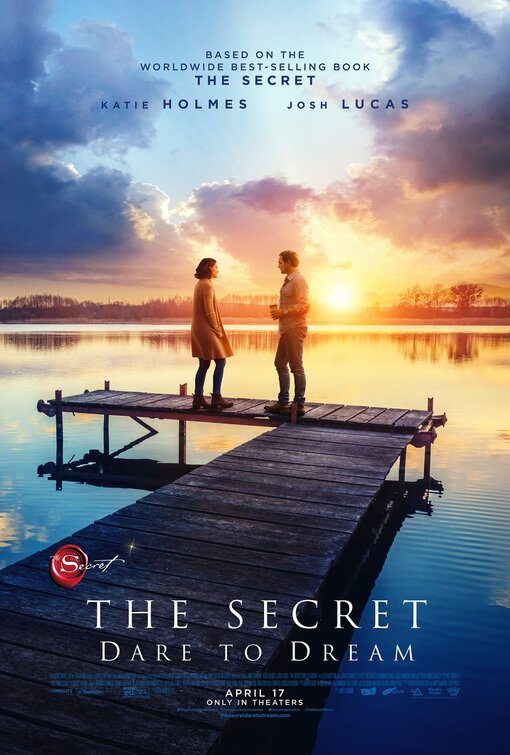 Imagem do Poster do filme 'O Segredo: Ouse Sonhar (The Secret: Dare to Dream)'