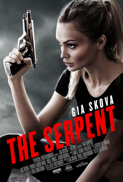 Imagem do Poster do filme 'La Serpentos (The Serpent)'