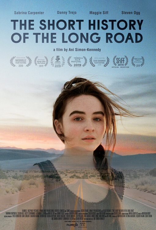 Imagem do Poster do filme 'The Short History of the Long Road'