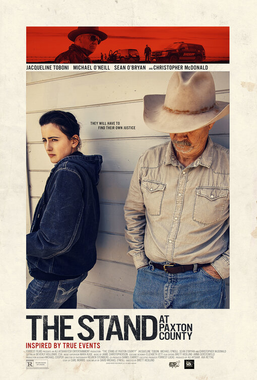 Imagem do Poster do filme 'The Stand at Paxton County'