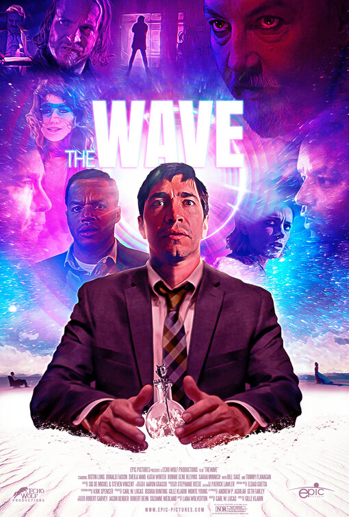 Imagem do Poster do filme 'The Wave'