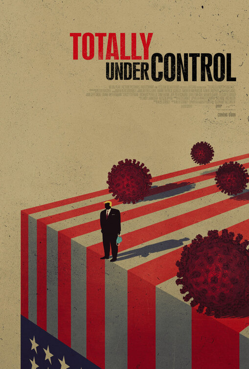 Imagem do Poster do filme 'Totally Under Control'