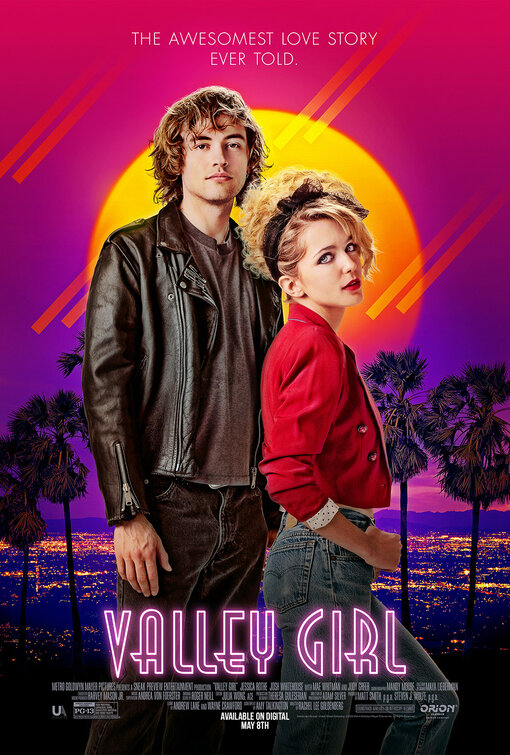 Imagem do Poster do filme 'Valley Girl'